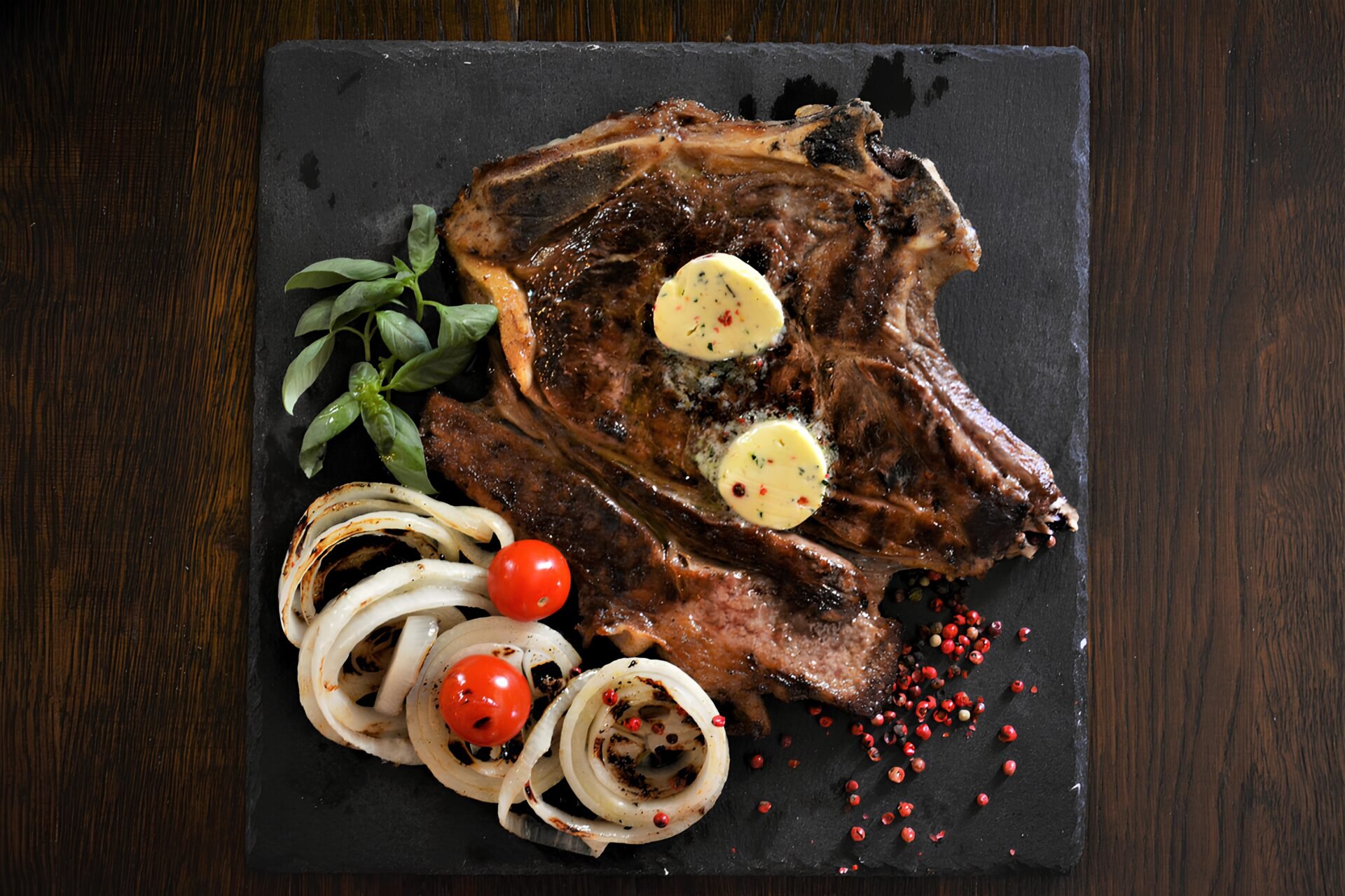 Aerosteak restaurant in Cavle