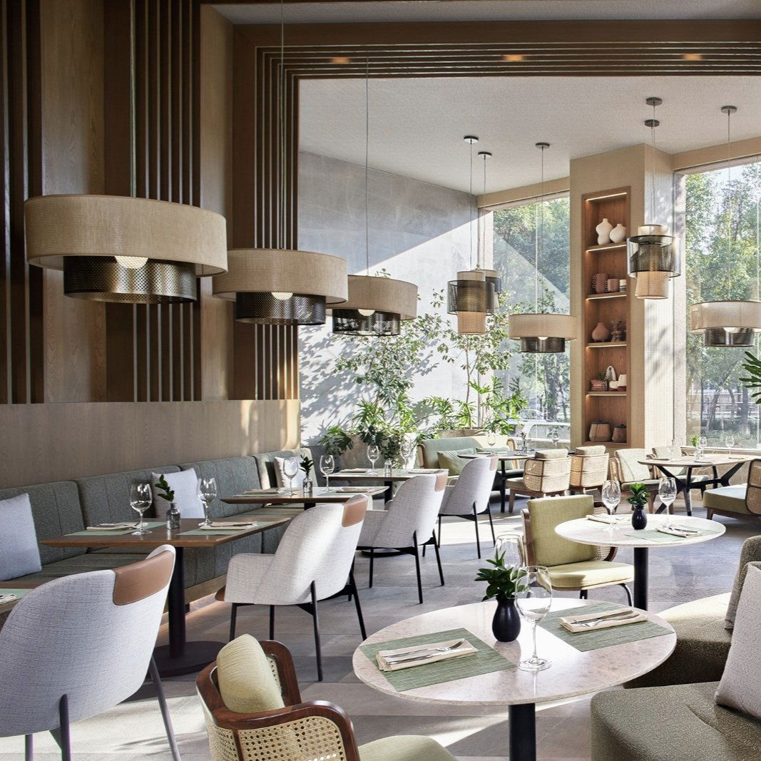 Sendero Polanco, Restaurant in Mexico City