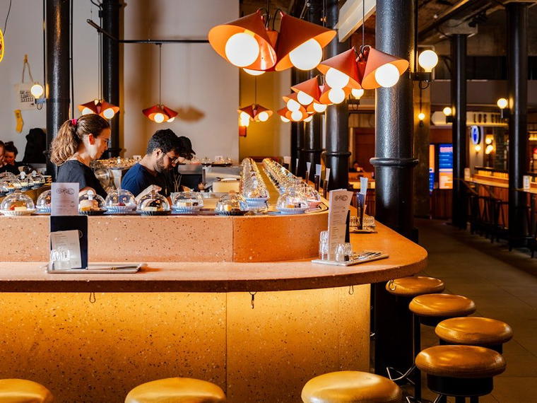 The Cheese Bar, London, United Kingdom