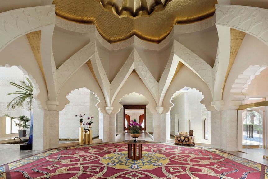 Al Muheet, Restaurant in Muscat