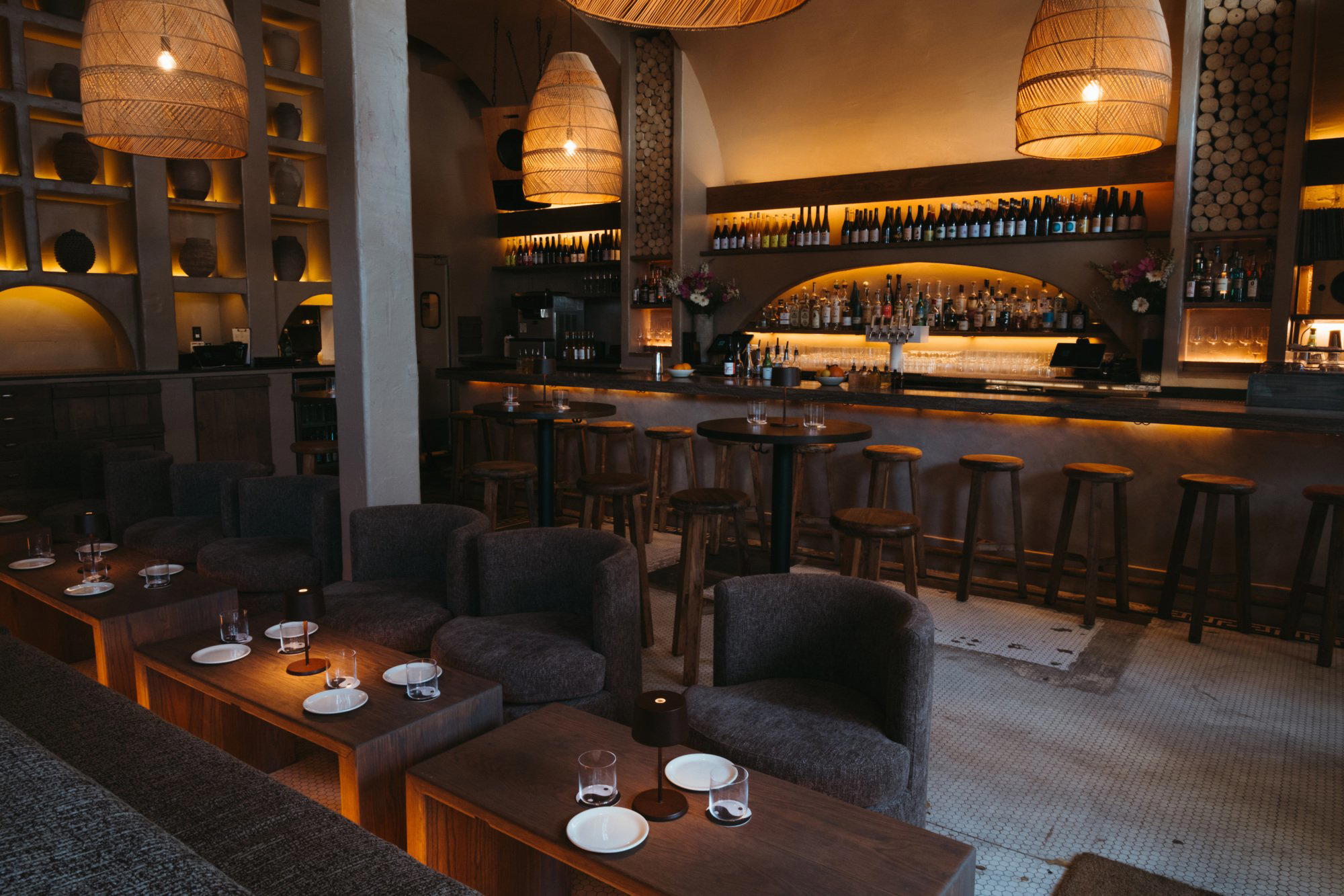 Gran Blanco restaurant in Venice, United States