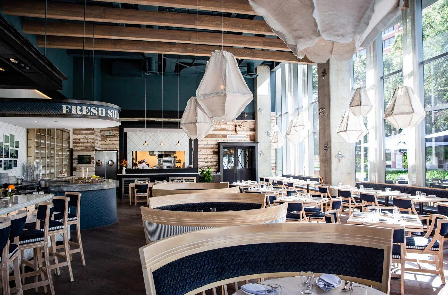 Eunice restaurant in Houston, United States