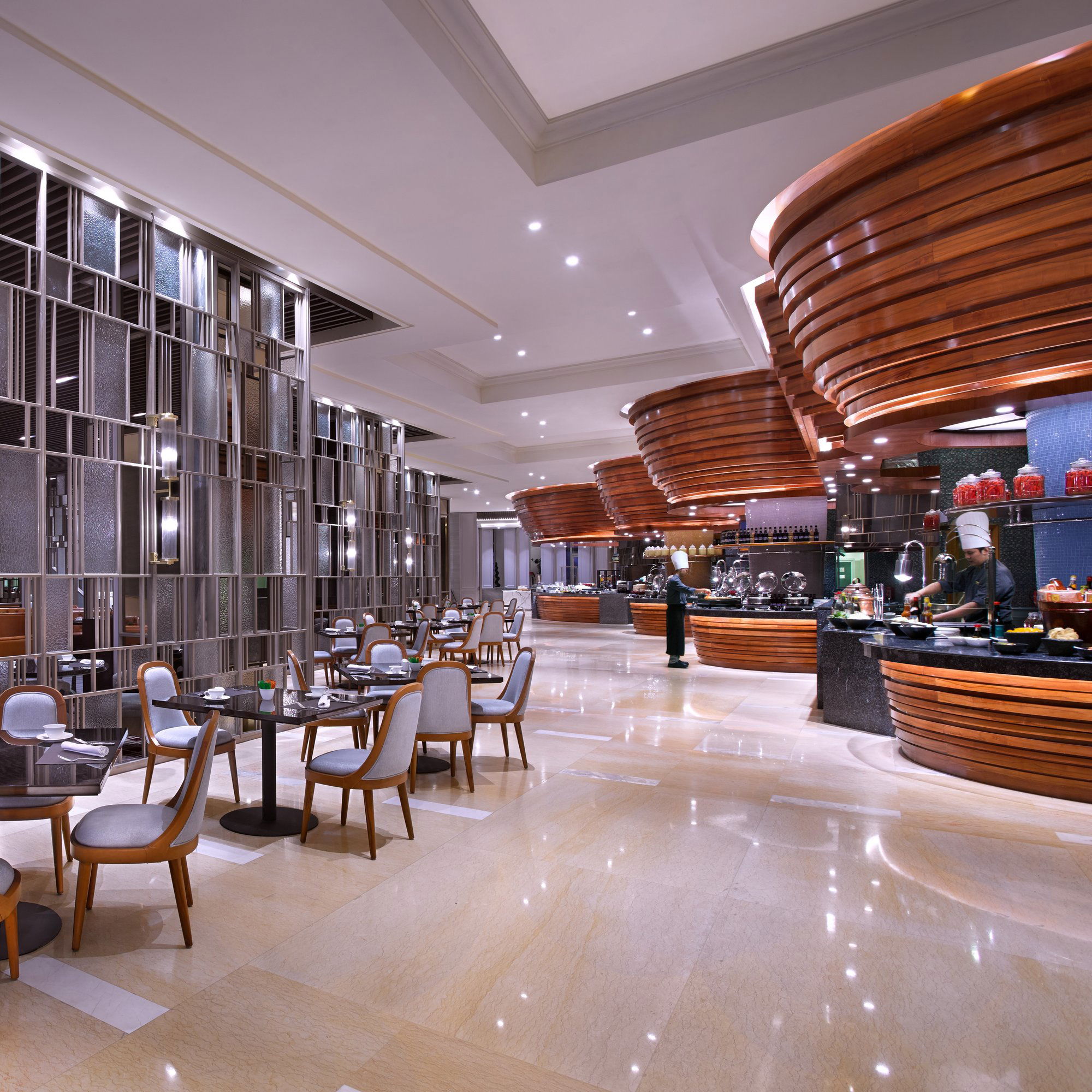 Asia Restaurant, Restaurant in Jakarta