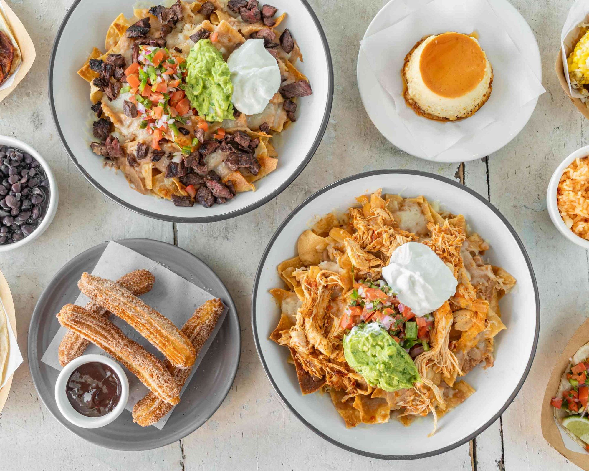 Escuela Taqueria, Restaurant in Los Angeles