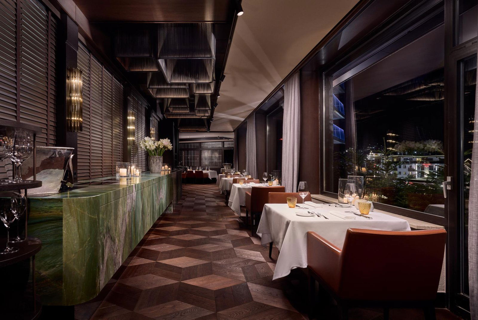 Eliza Restaurant, Restaurant in Ischgl