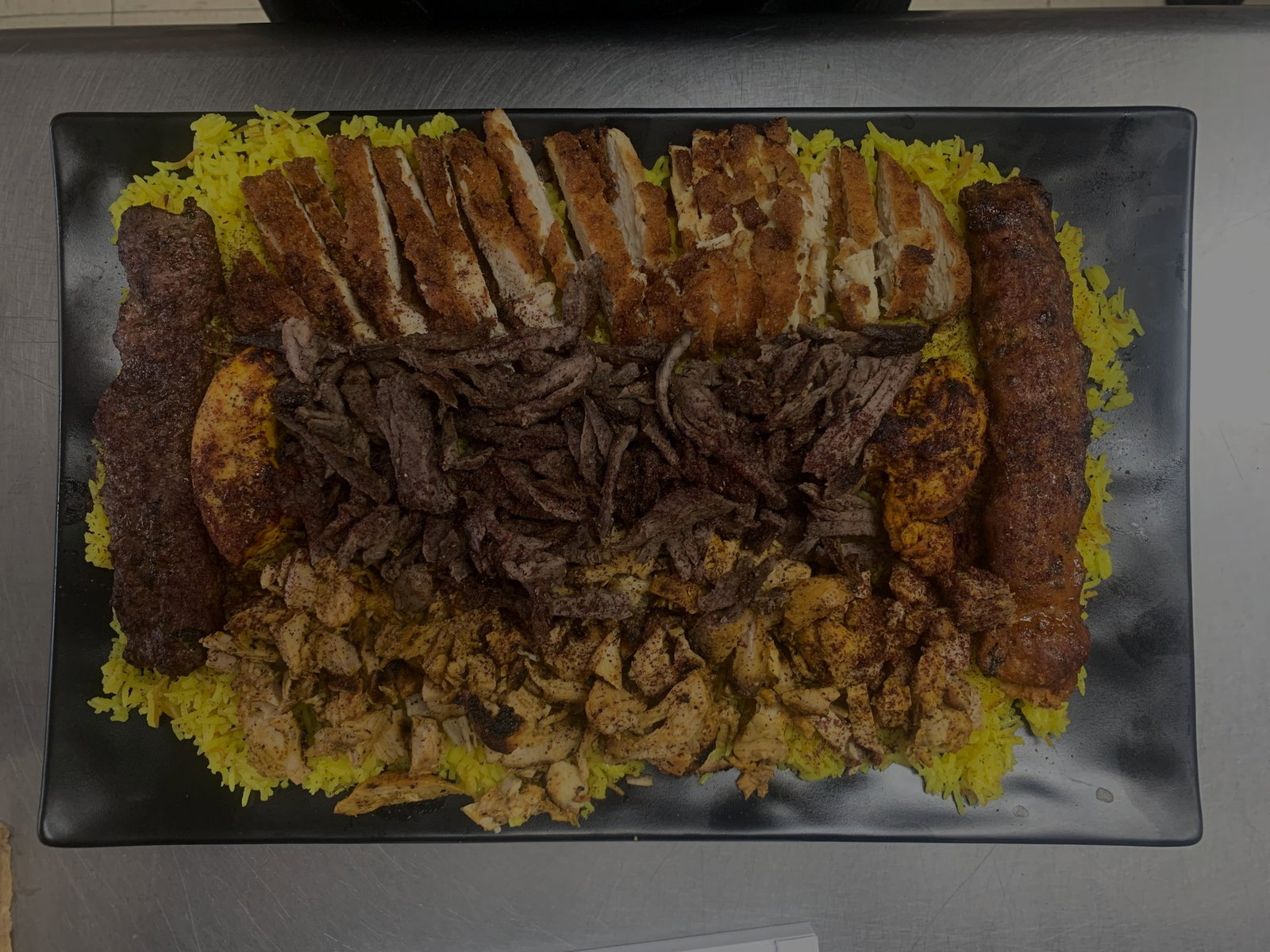 Kabob Royale, Madison Heights, United States