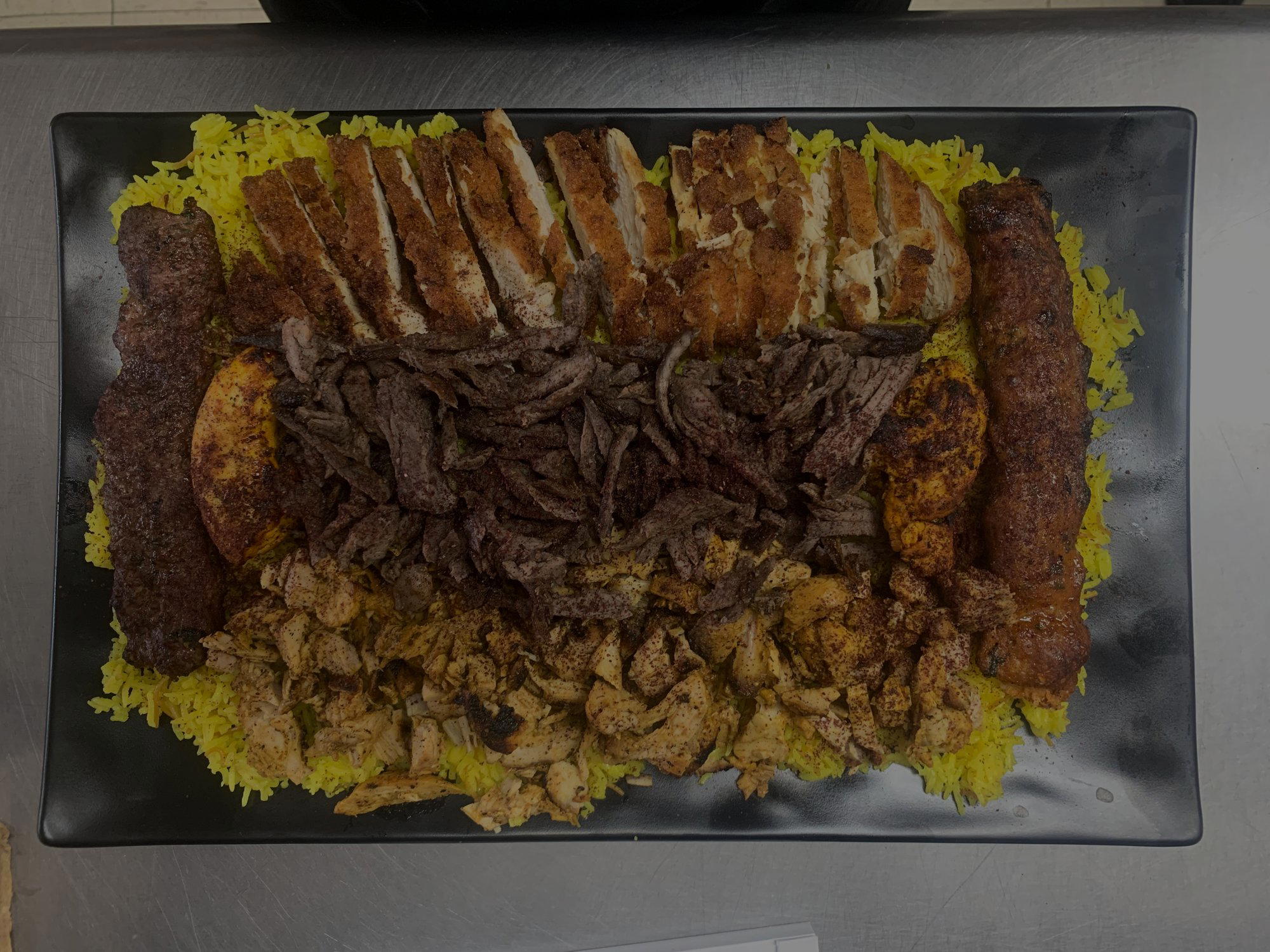 Kabob Royale restaurant in Madison Heights, United States