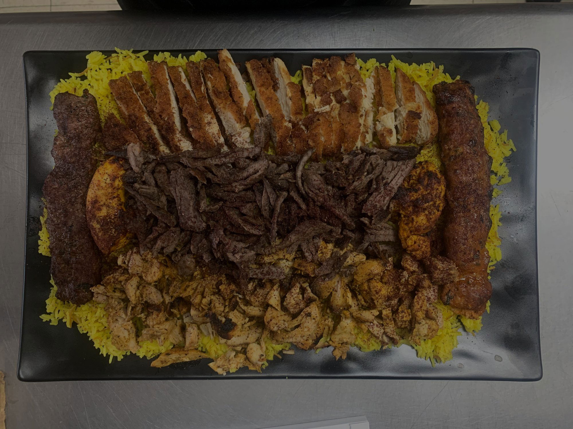 Kabob Royale, Restaurant in Madison Heights