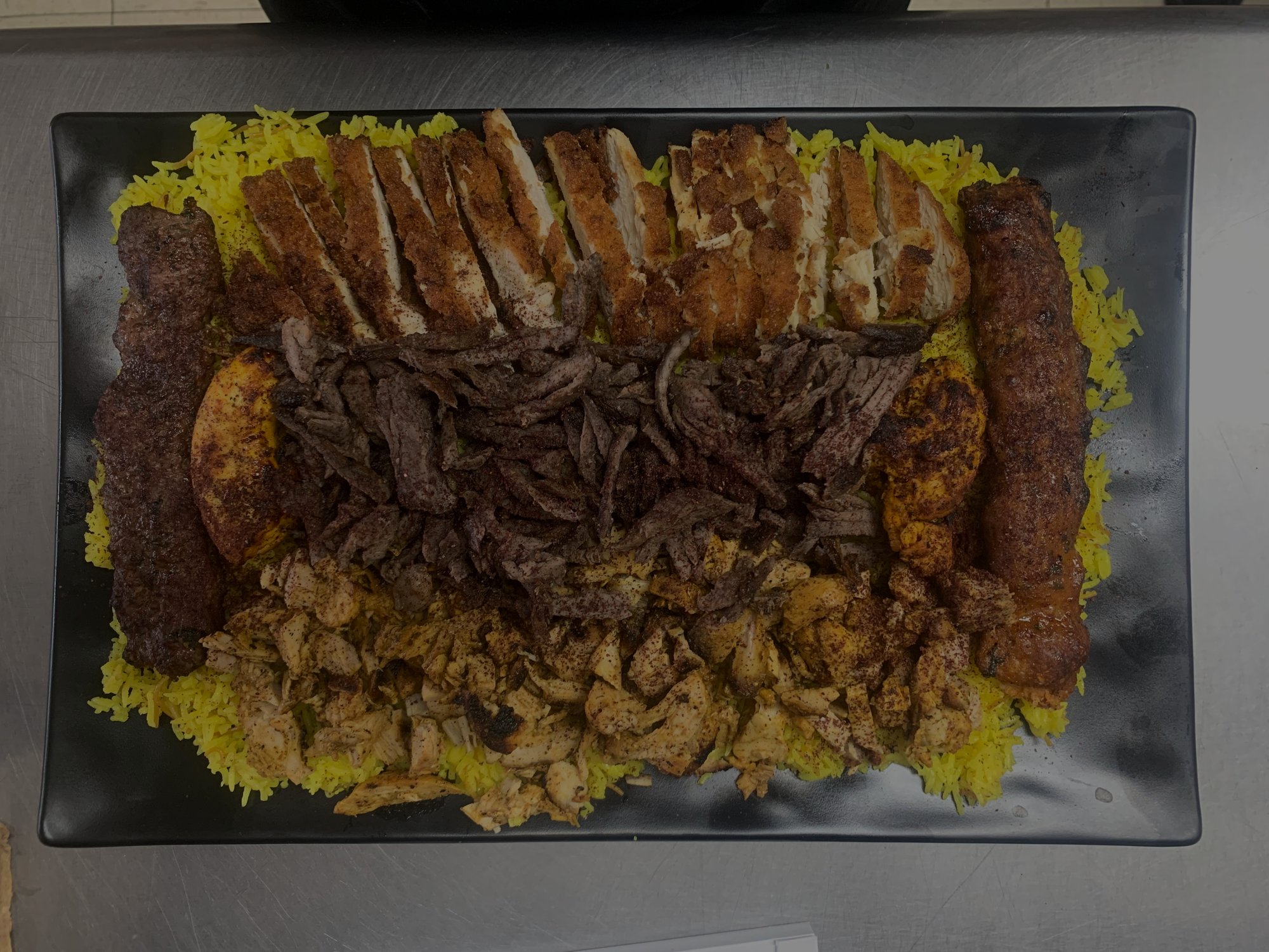 Kabob Royale restaurant in Madison Heights, United States
