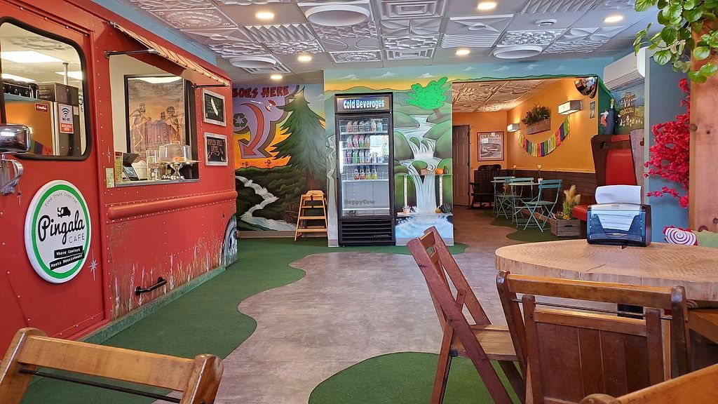 Pingala Cafe & Eatery, Restaurant in Burlington