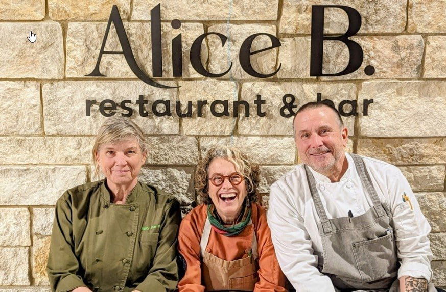 Alice B., Restaurant in Palm Springs