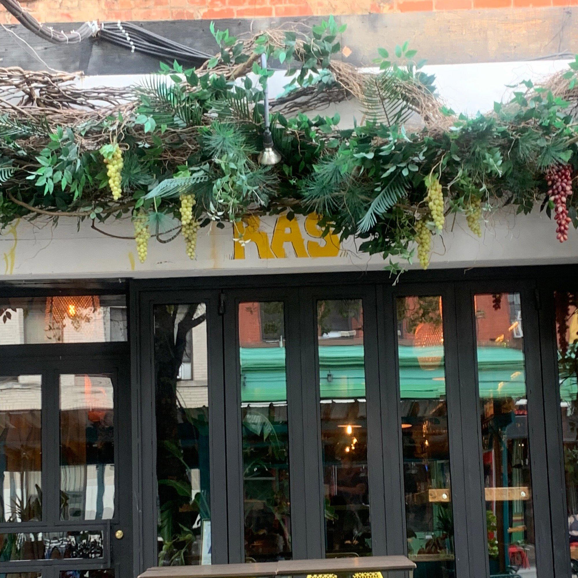The International Brunch Series restaurant in New York City, United States