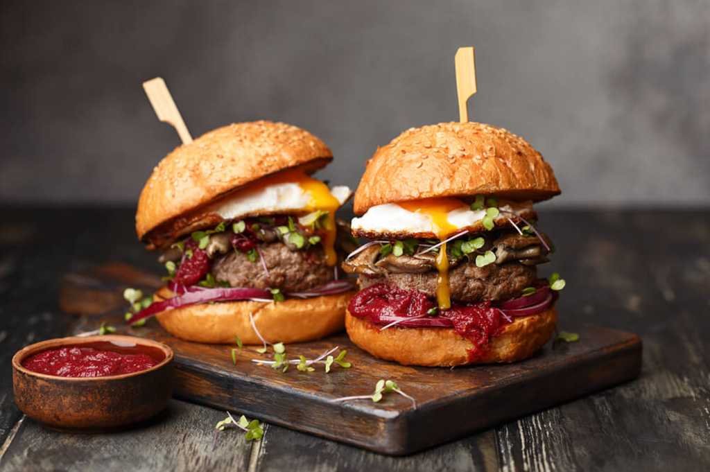 A+ Burger, Restaurant in Oakland