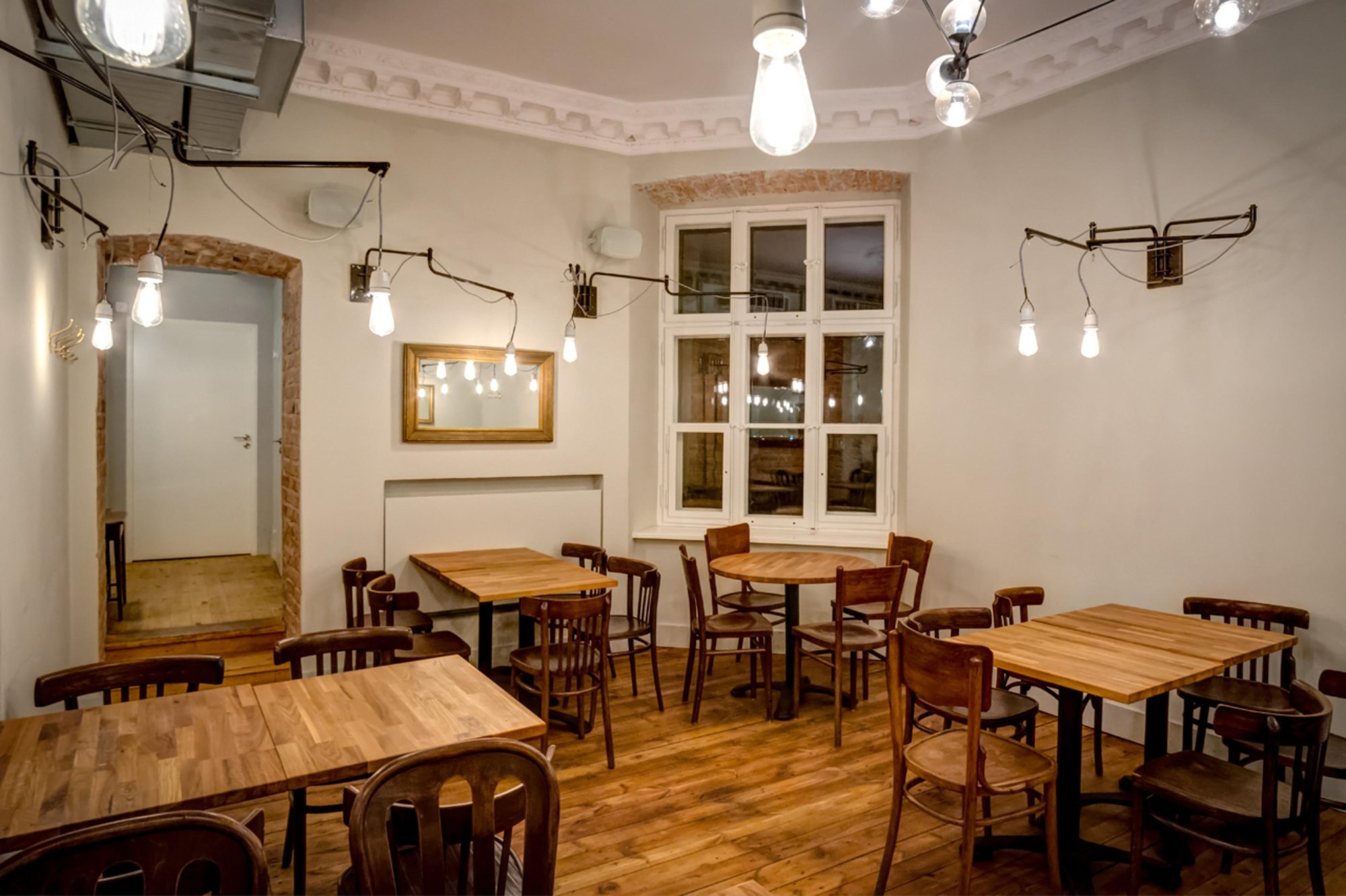 Bibenda, Restaurant in Warsaw