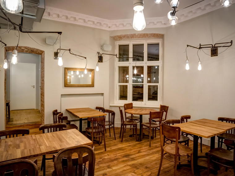 Bibenda, Warsaw, Poland