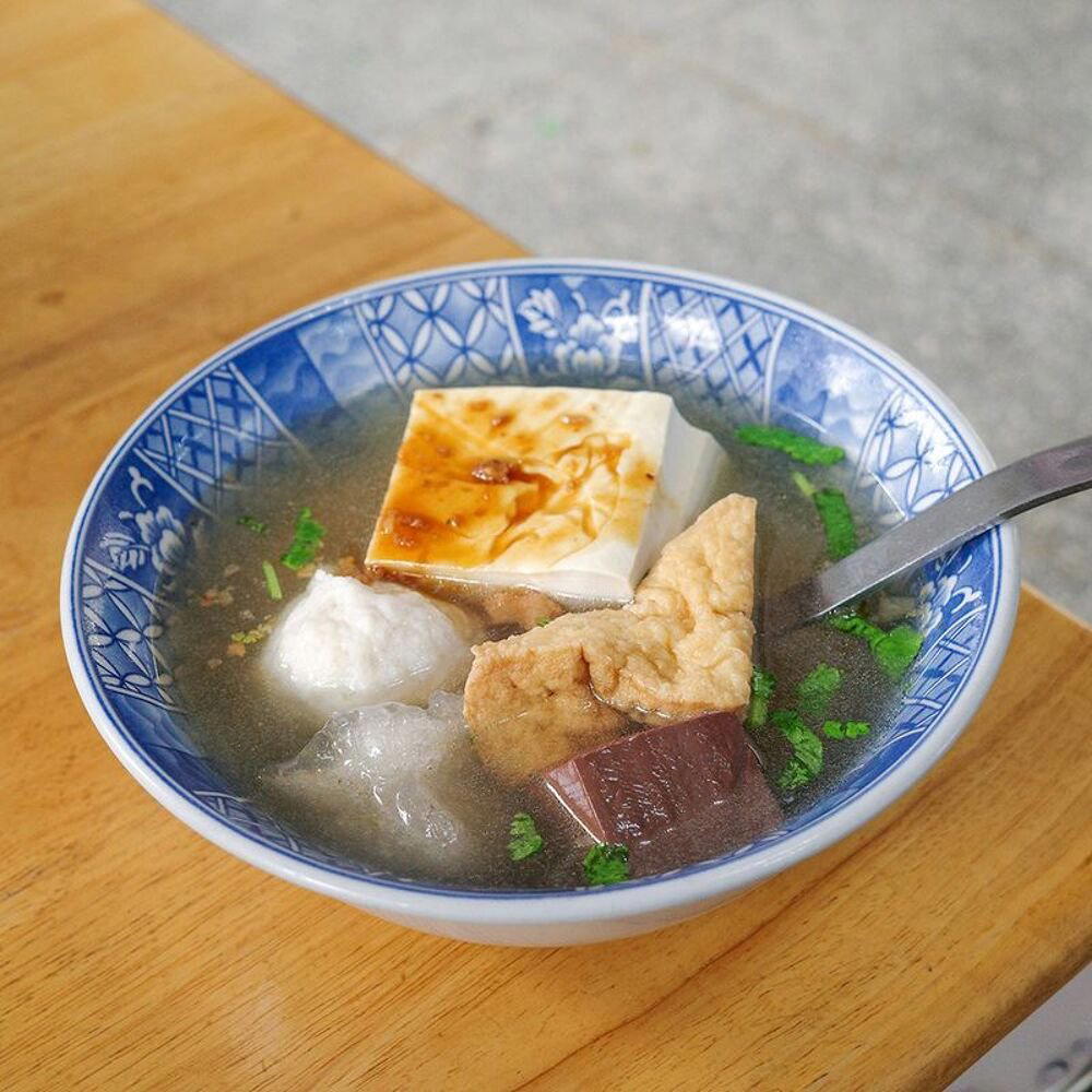 A Kun Mian, Taichung, Taiwan