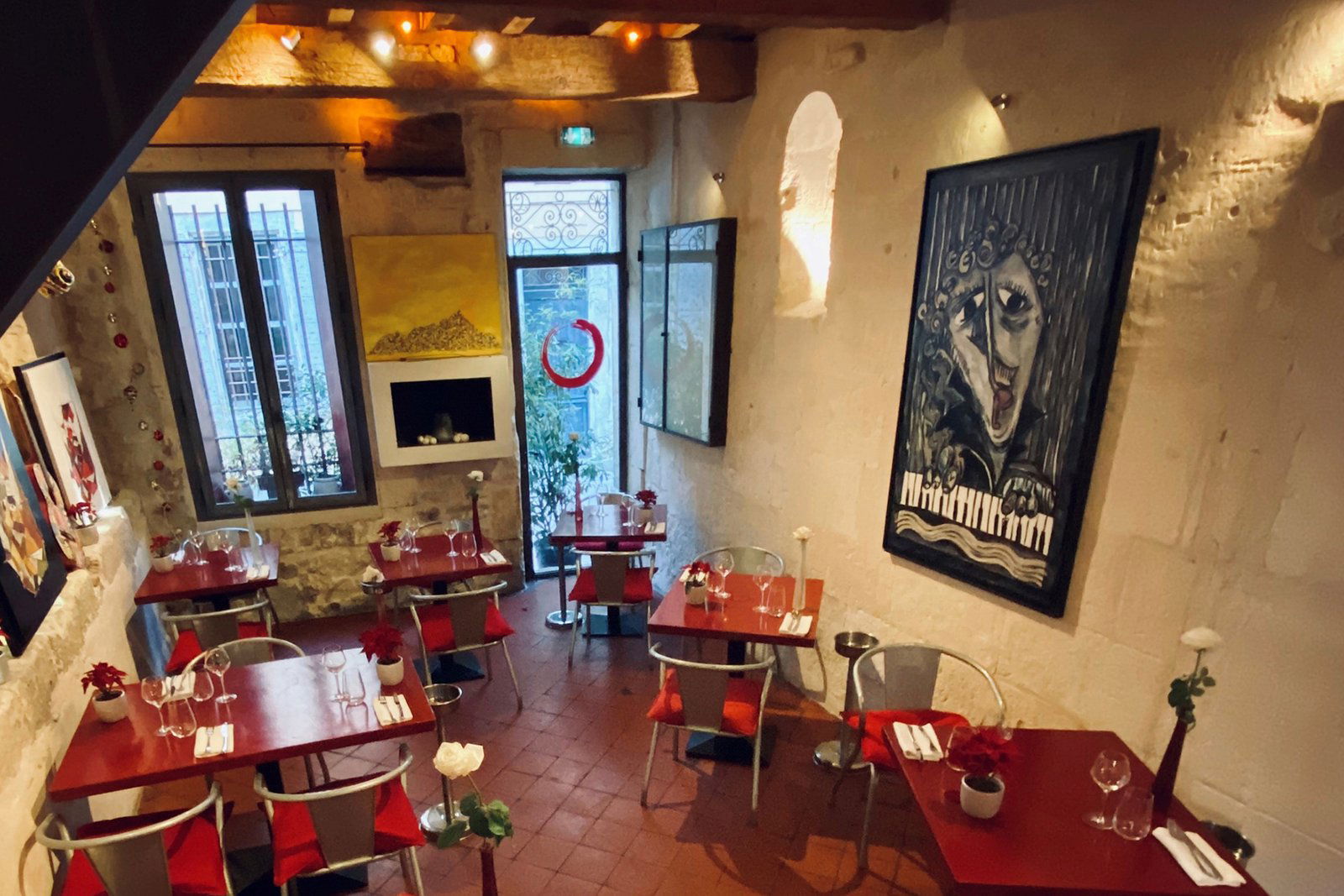Le Greenstronome, Restaurant in Arles