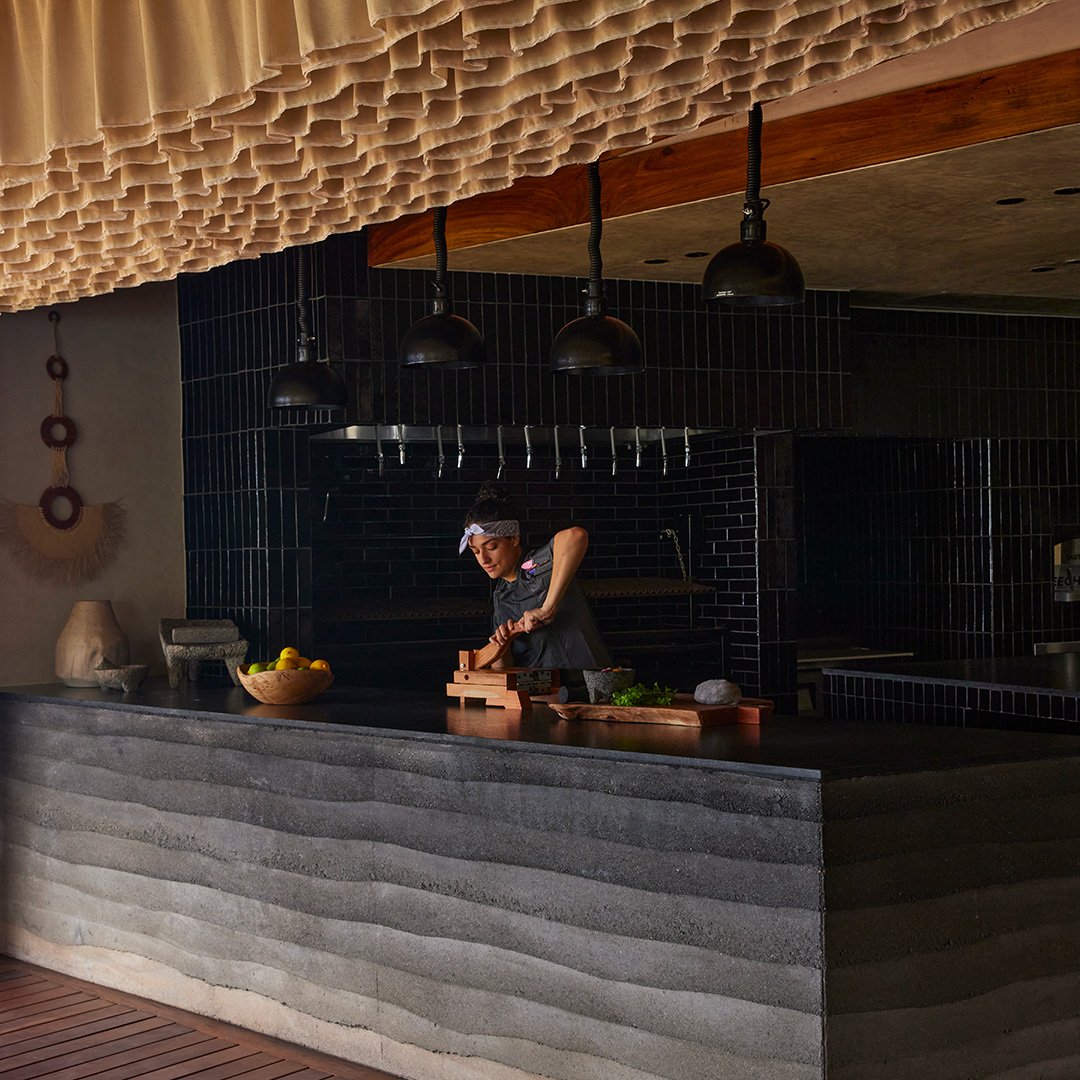 Cocina Copal