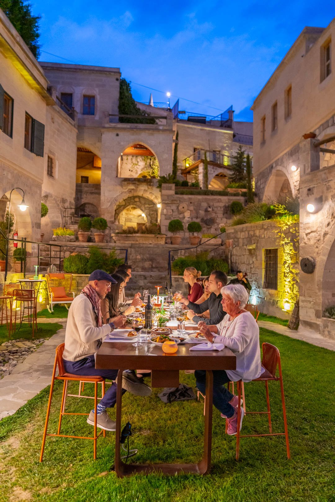 Moniq Restaurant restaurant in Nevsehir, Turkey