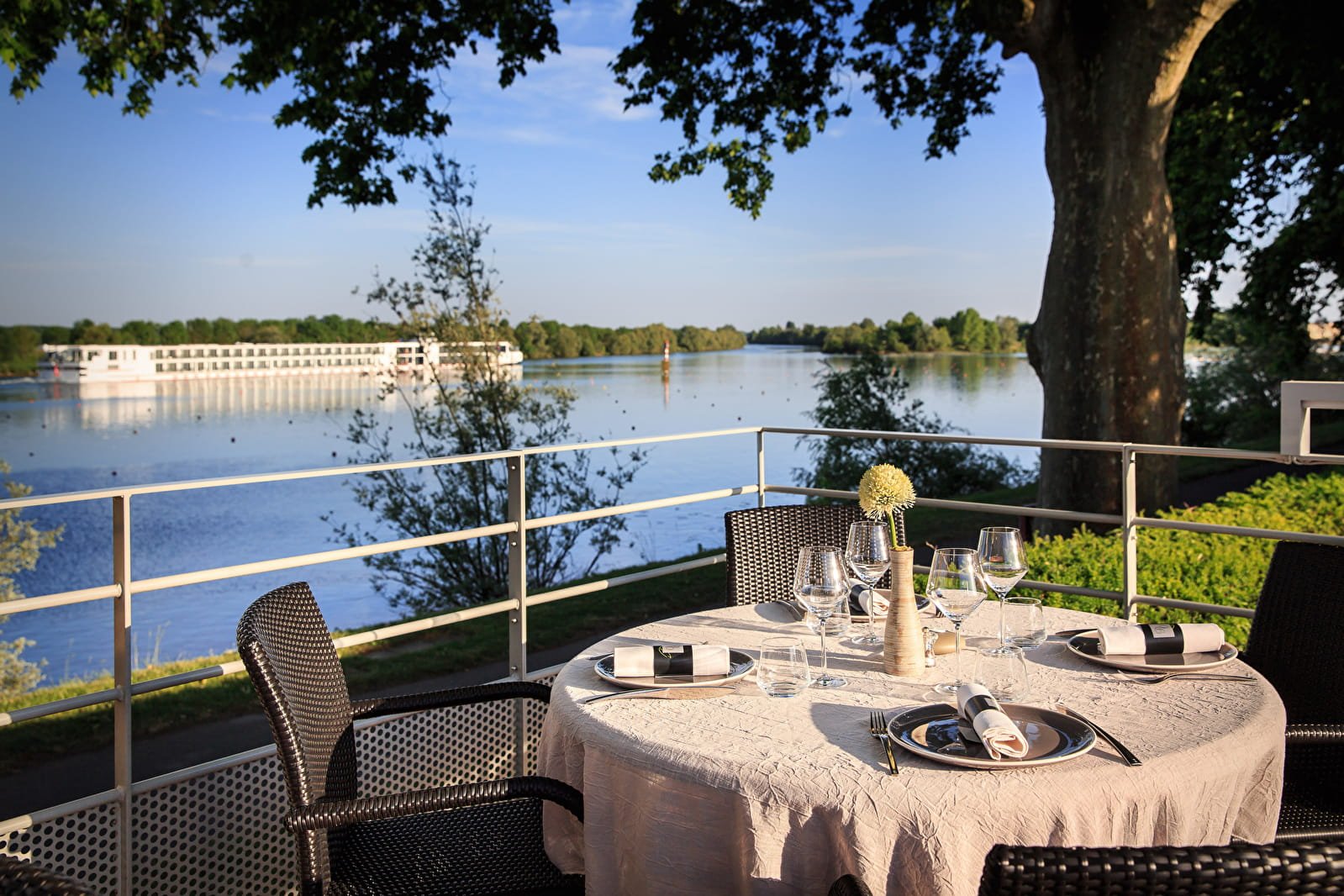 Le Poisson d'Or, Mâcon, France