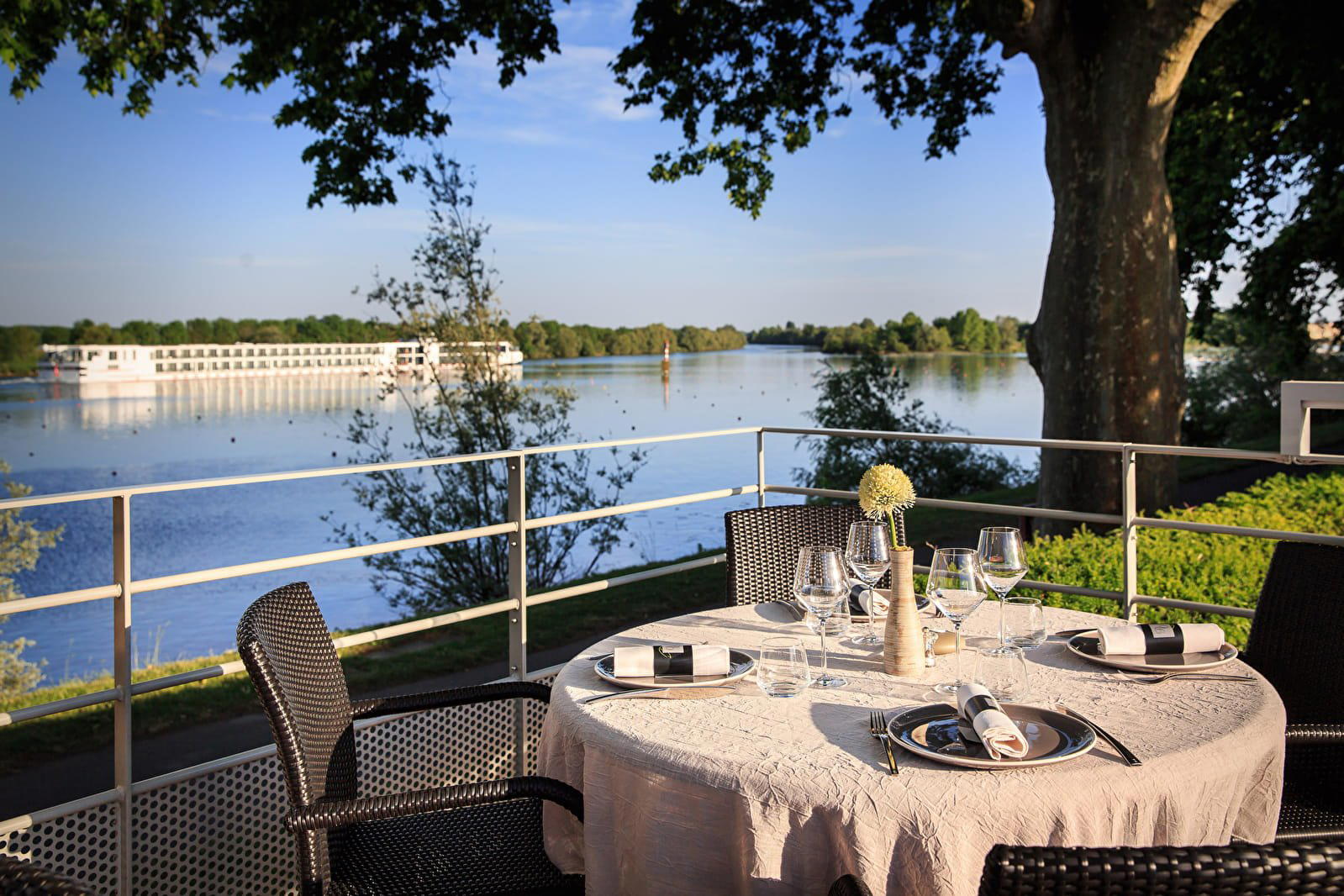 Le Poisson d'Or restaurant in Mâcon, France