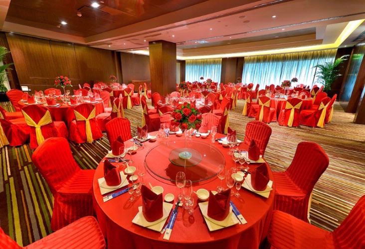Jinbao 99, Restaurant in Beijing