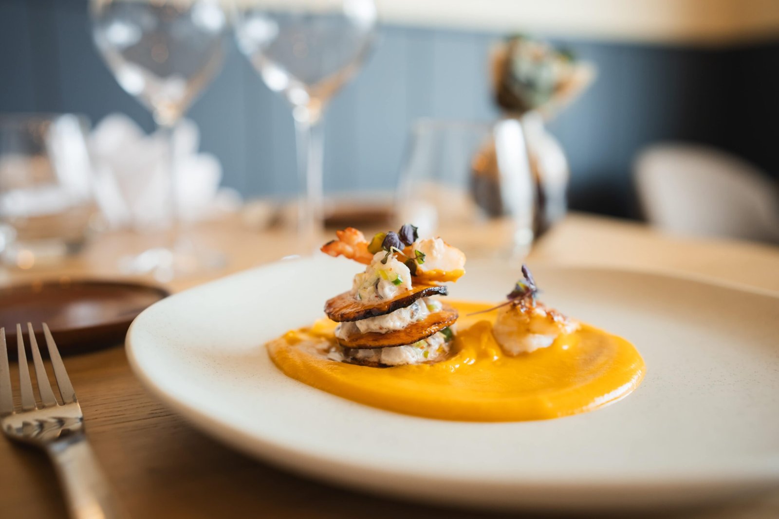 Le Lien, Restaurant in Belfort