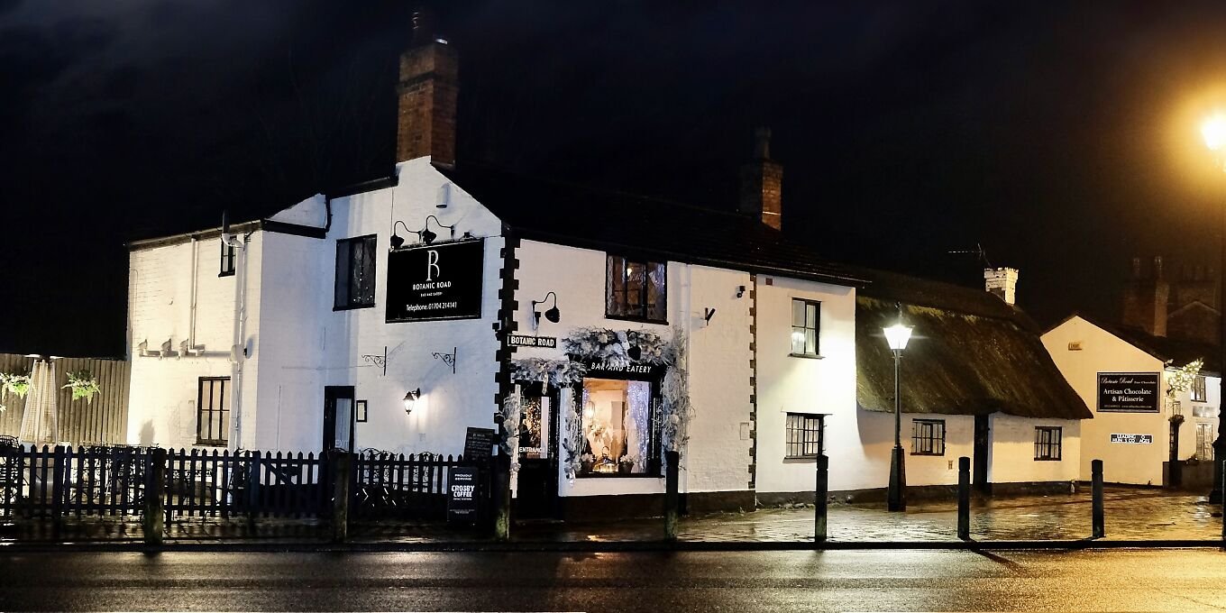 Botanic Road Kitchen, Southport, United Kingdom
