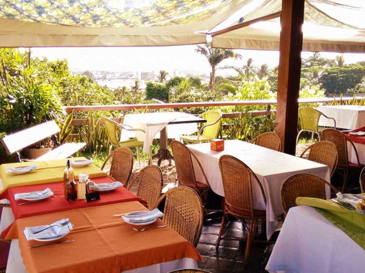 Oficina do Sabor restaurant in Olinda