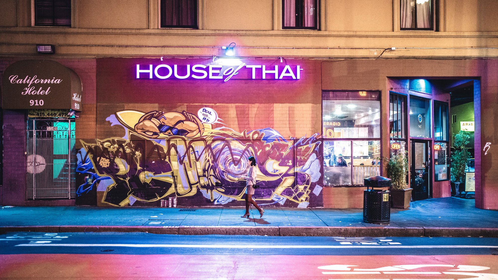 House of Thai, Restaurant in San Francisco