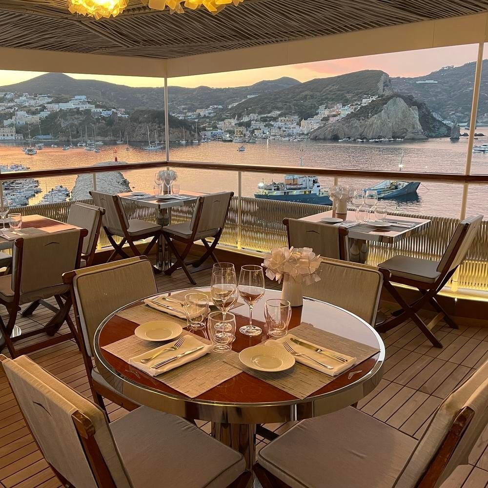 Acqua Pazza, Restaurant in Ponza