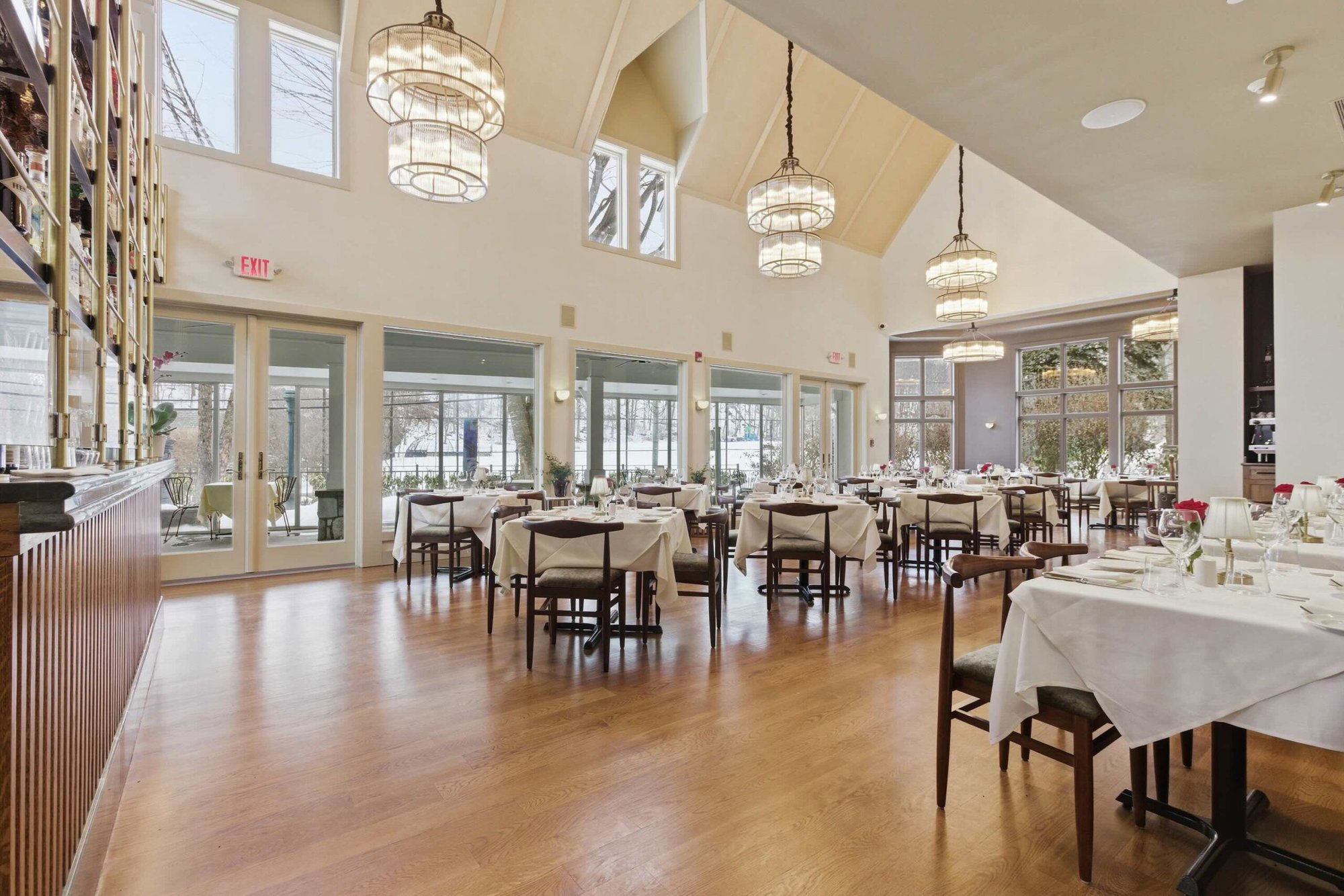 Spaccarelli's, Restaurant in Millwood