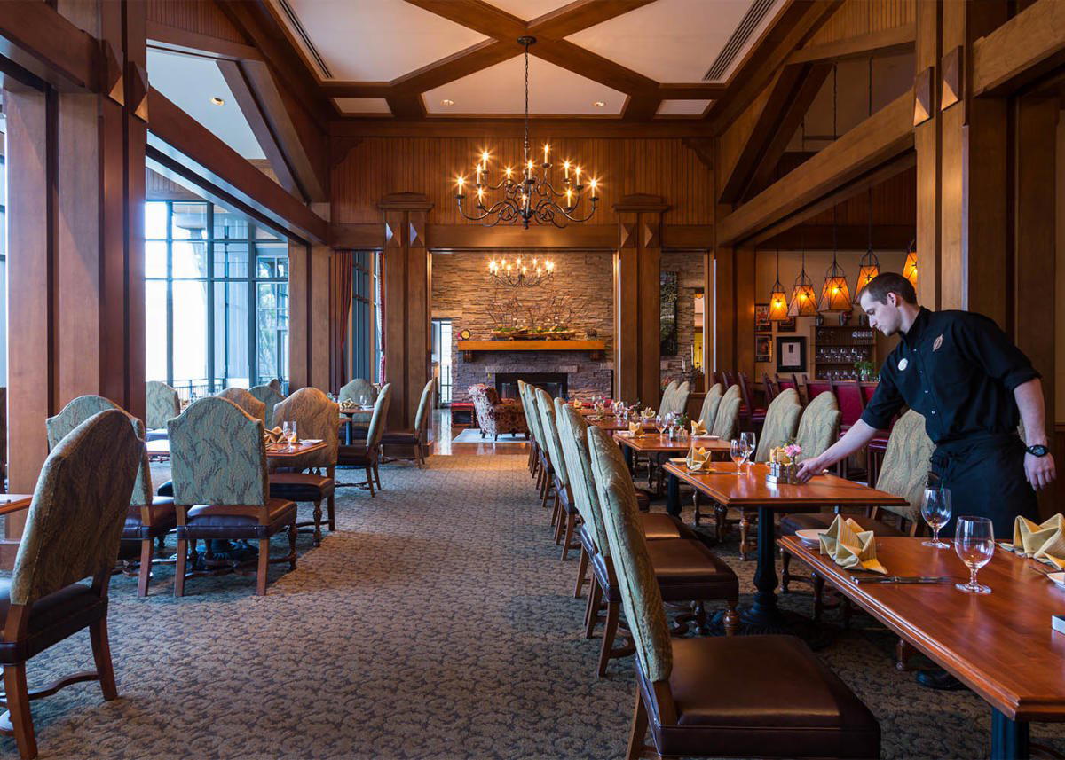 TREE Restaurant and Bar restaurant in Hawley