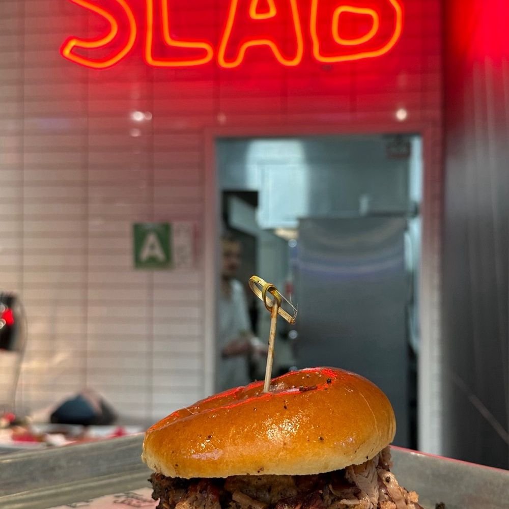 Slab Barbecue, Restaurant in Canoga Park