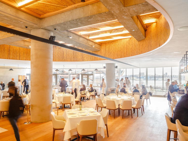 estiatorio Milos Hudson Yards, New York City, United States