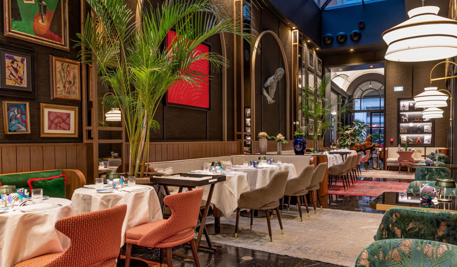 Dandy Cafè, Restaurant in Rome