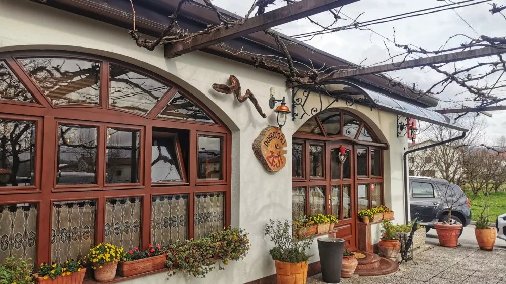 Gostilna Žeja, Nova Gorica, Slovenia