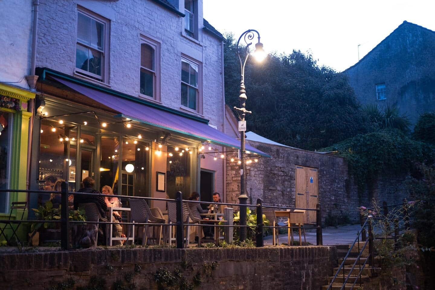 The High Pavement, Frome, United Kingdom