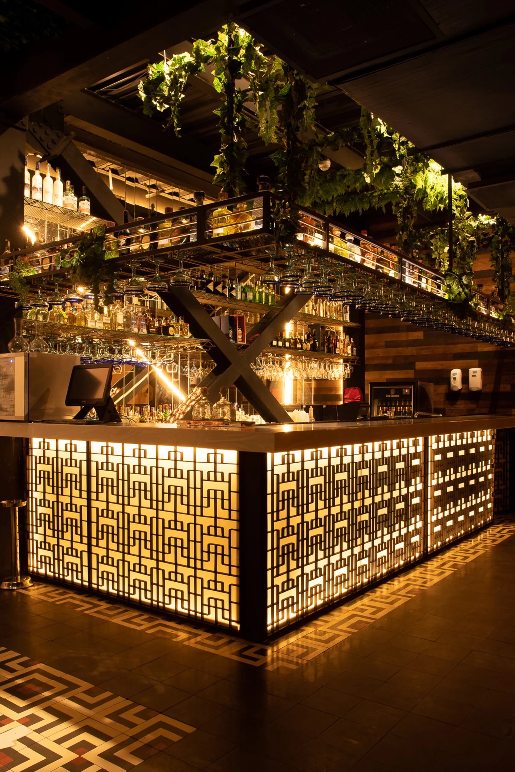Cantina La 15 Bogotá, Restaurant in Bogotá