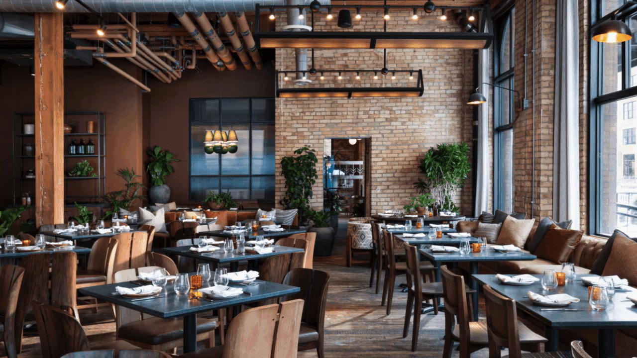 Tullibee restaurant in Minneapolis, United States