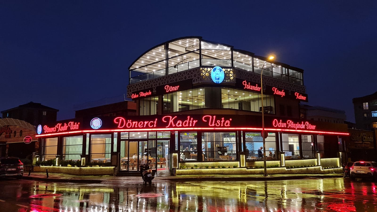 Dönerci Kadir Usta, Restaurant in Istanbul