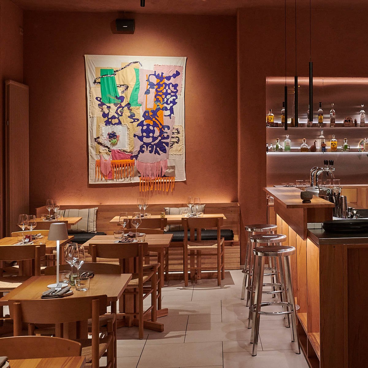 Comedor, Restaurant in Berlin