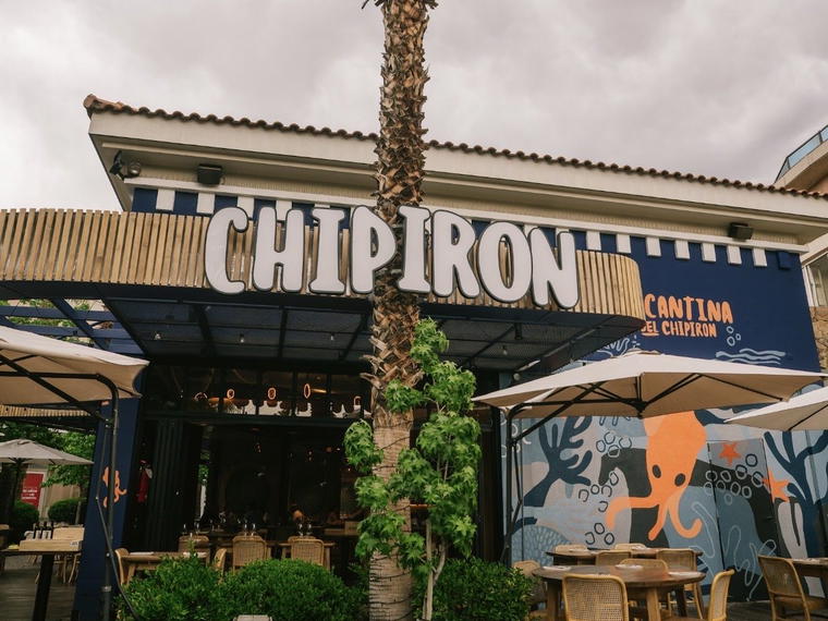 Chipirón, Mendoza, Argentina