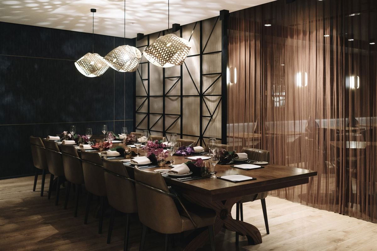 Mode Kitchen & Bar, Restaurant in Sydney
