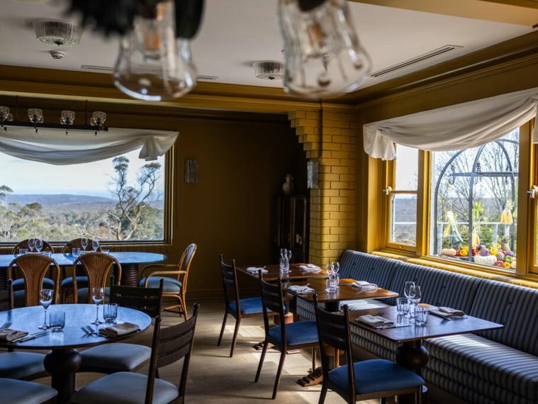 Osborn House, Bundanoon, Australia