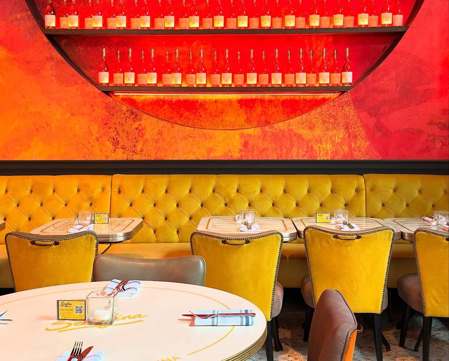 Serafina - 777 Third Ave restaurant in New York City, United States