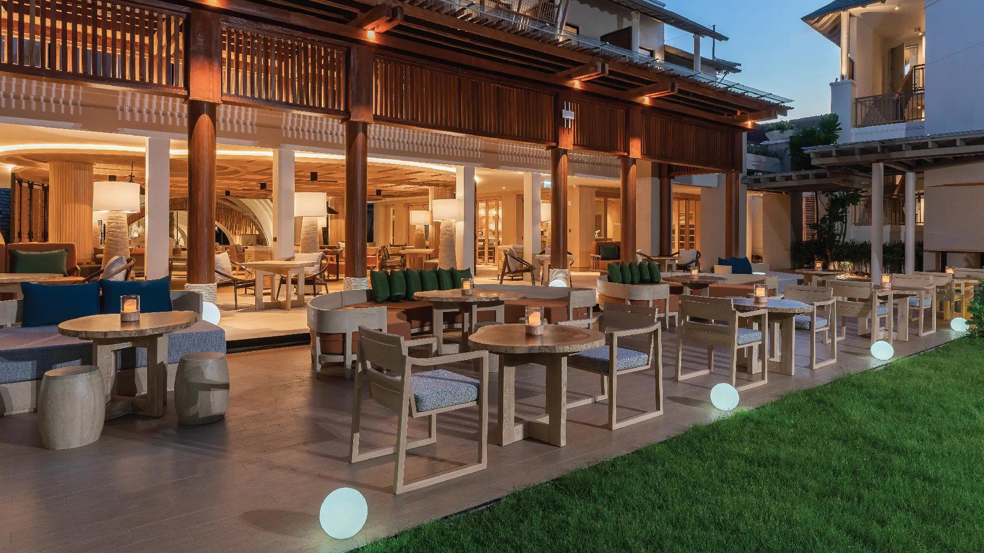 Essence, Suratthani, Thailand