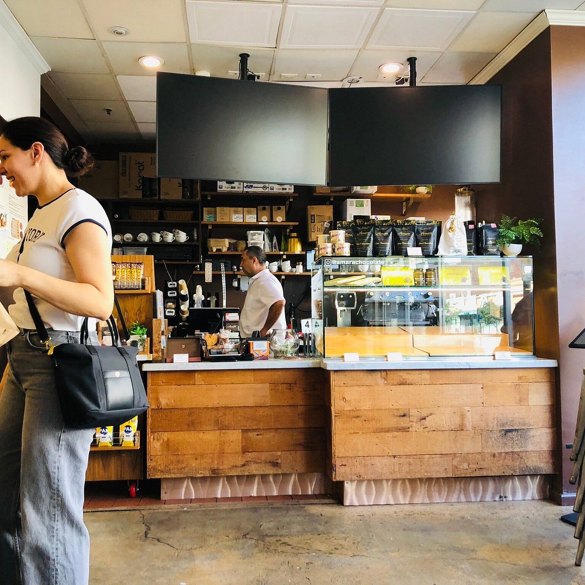 Amara Cafe & Restaurant restaurant in Pasadena, United States