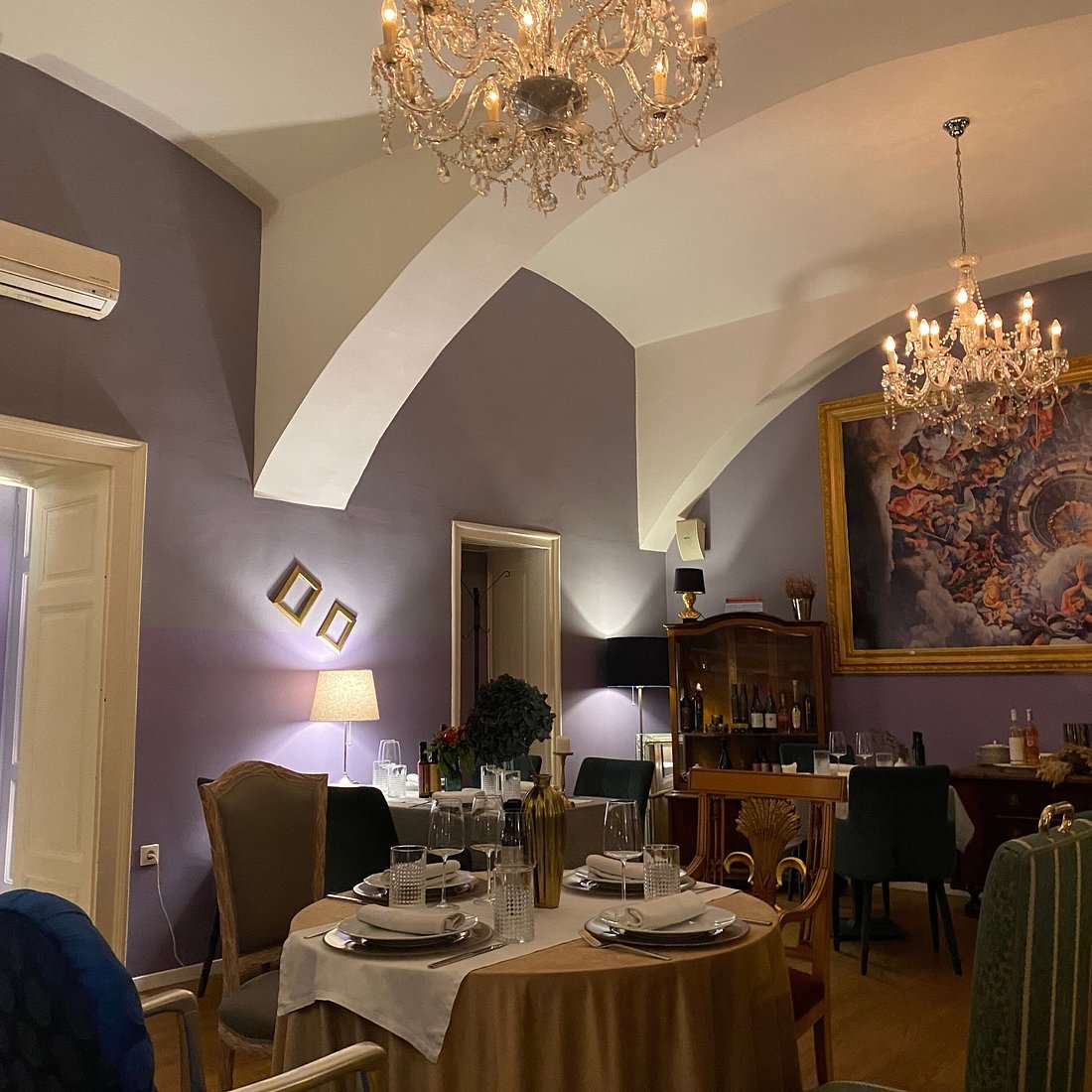 Vodnjanka, Restaurant in Zagreb