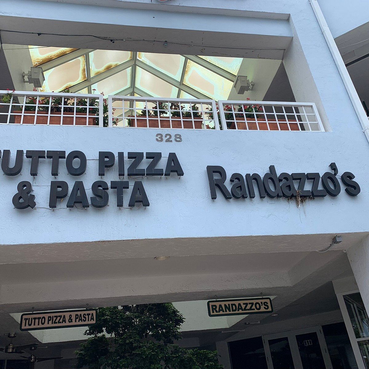 Tutto Pizza & Pasta, Restaurant in Key Biscayne